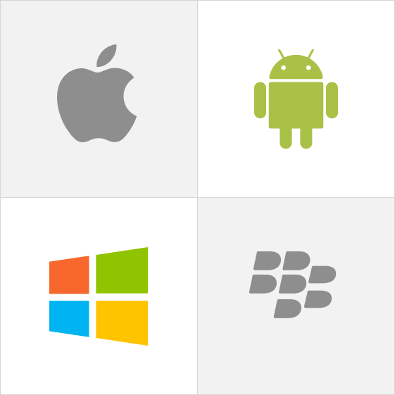 Mobile Logos